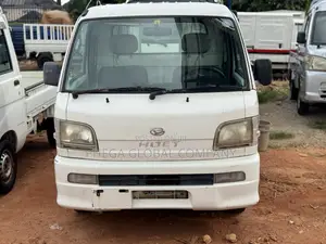 Daihatsu Hijet Mini Truck