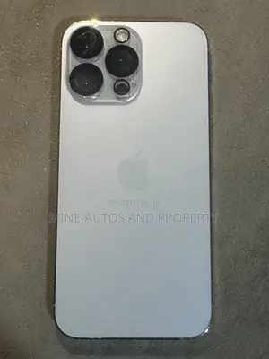Apple iPhone 14 Pro Max 256 GB White