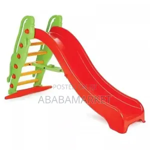 6 Steps Children Slide – Bigger Fun for Active Kids