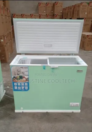 Brand New Nexus Deep Freezer 220liter