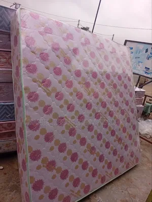 7 by 7ft Semi Orthopaedic Mattress Comfort Mattress