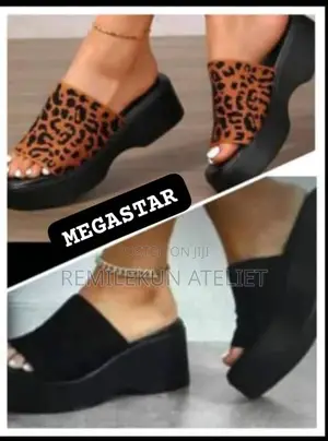 Ladies Slippers