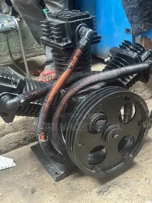 11KW 15hp Kaiser High Pressure Compressor