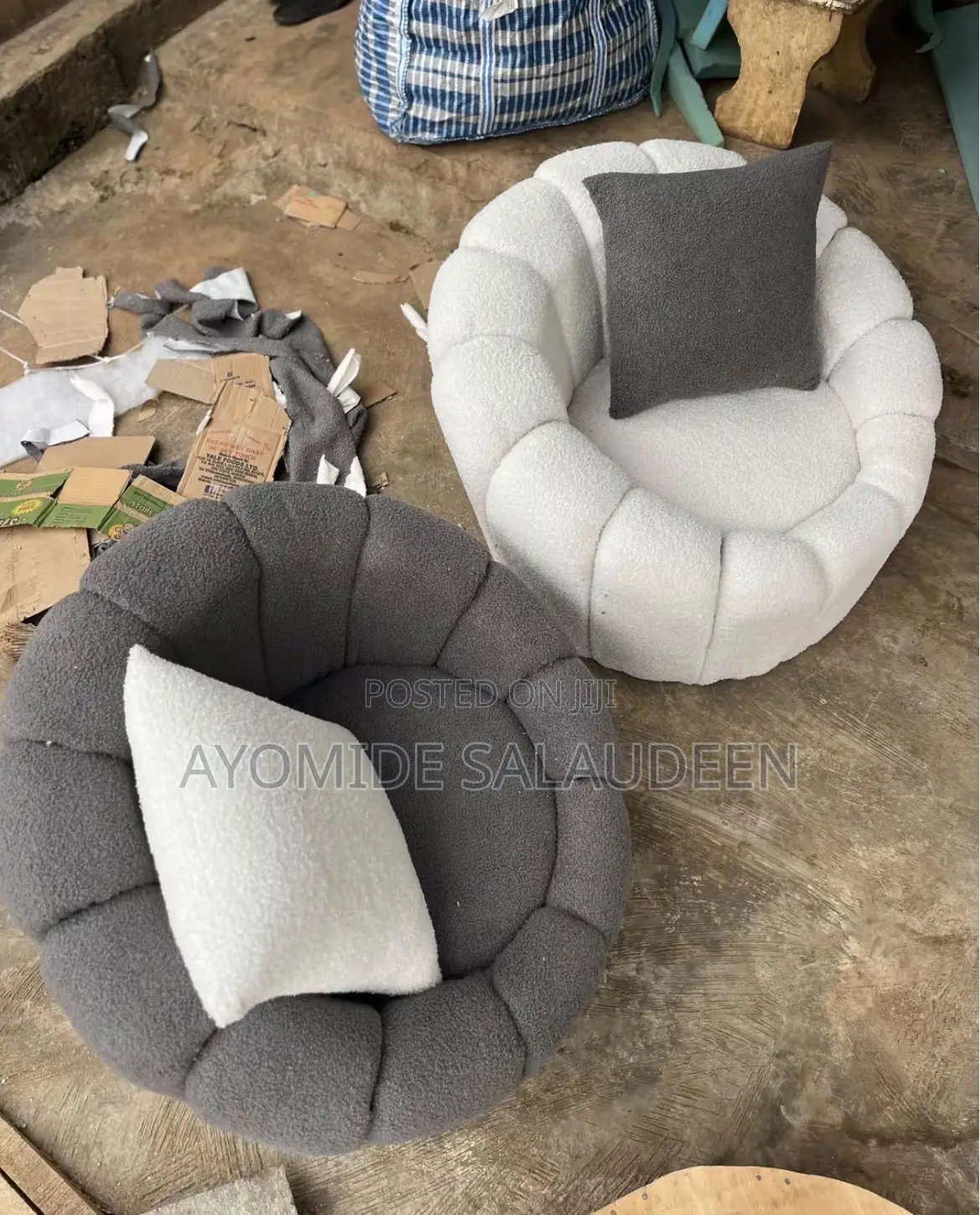 Royal Chair