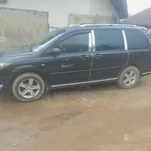 Mazda Bongo 2005 Black