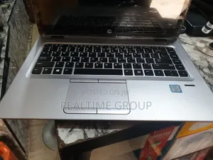 Laptop HP EliteBook 840 G3 8GB Intel Core i5 SSD 256GB