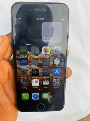 Apple iPhone 7 256 GB Black