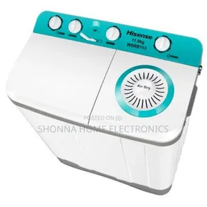11kg Hisense Washing Machine