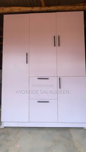 Wardrobe 7ft by 5ft Available Good Work
