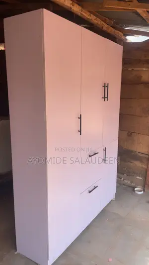 Wardrobe 7ft by 5ft Available Good Work