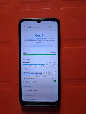 Samsung Galaxy A22 5G 64 GB Purple
