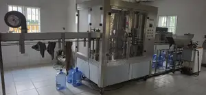 8-8-3 Dingli Monoblock Bottling Machine
