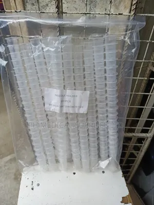 Lab Multi-Sample Needle Holder