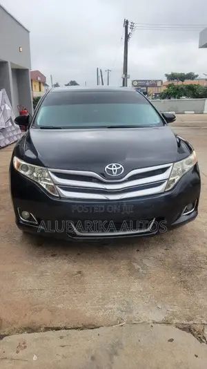 Toyota Venza 2015 Black