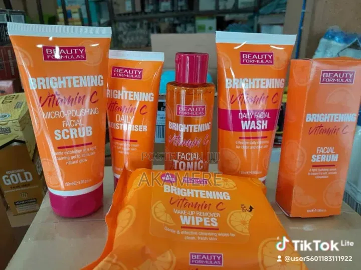 Cosmetics Shop