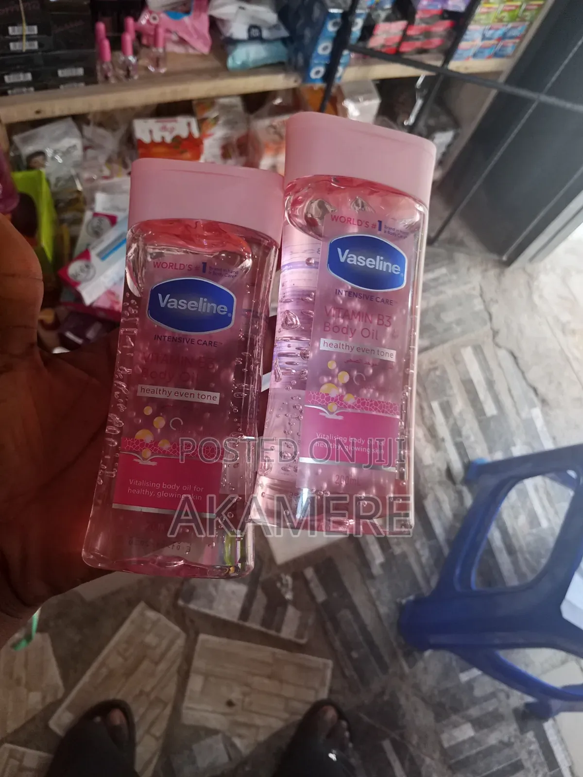 Cosmetics Shop