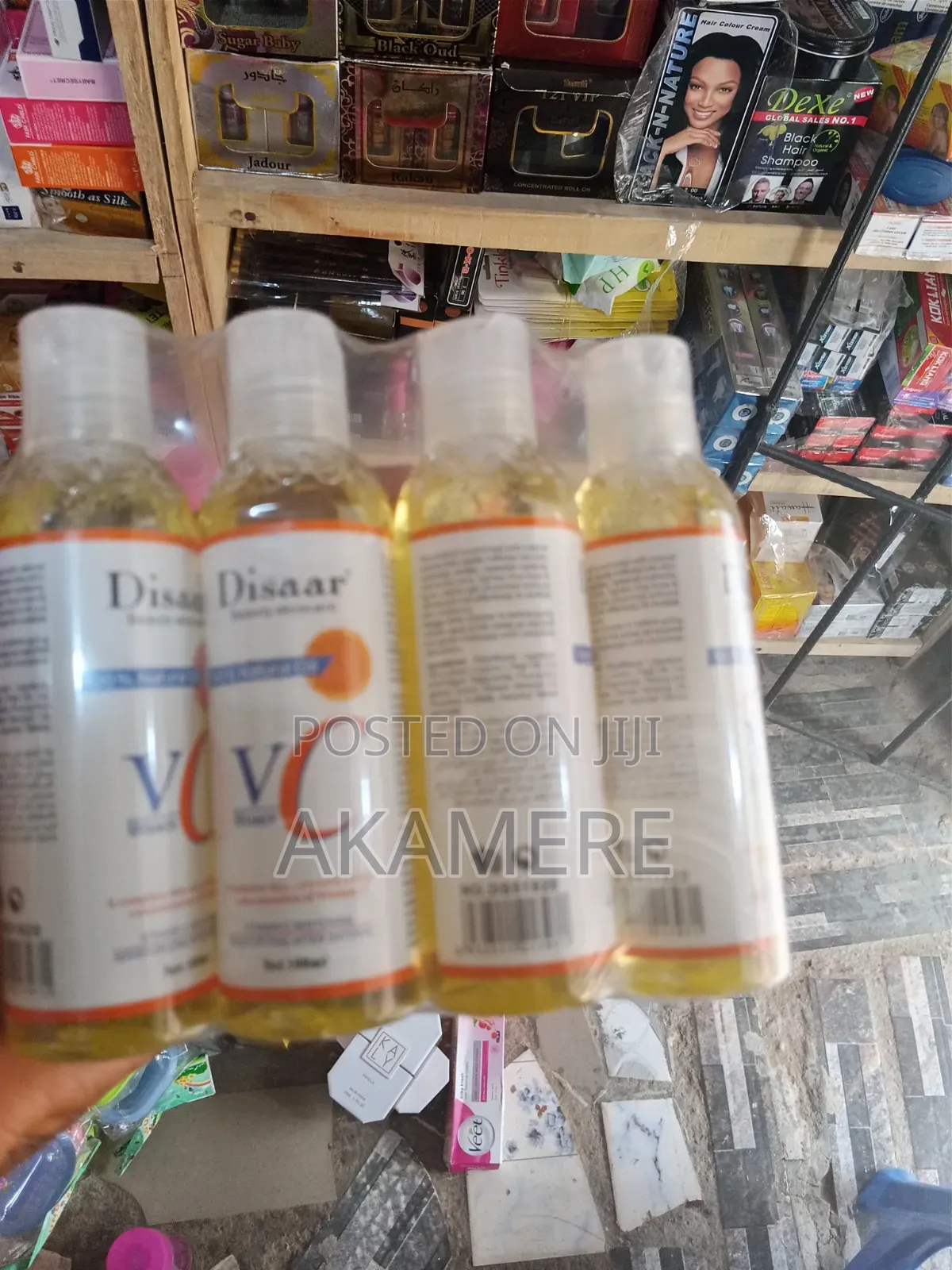 Cosmetics Shop