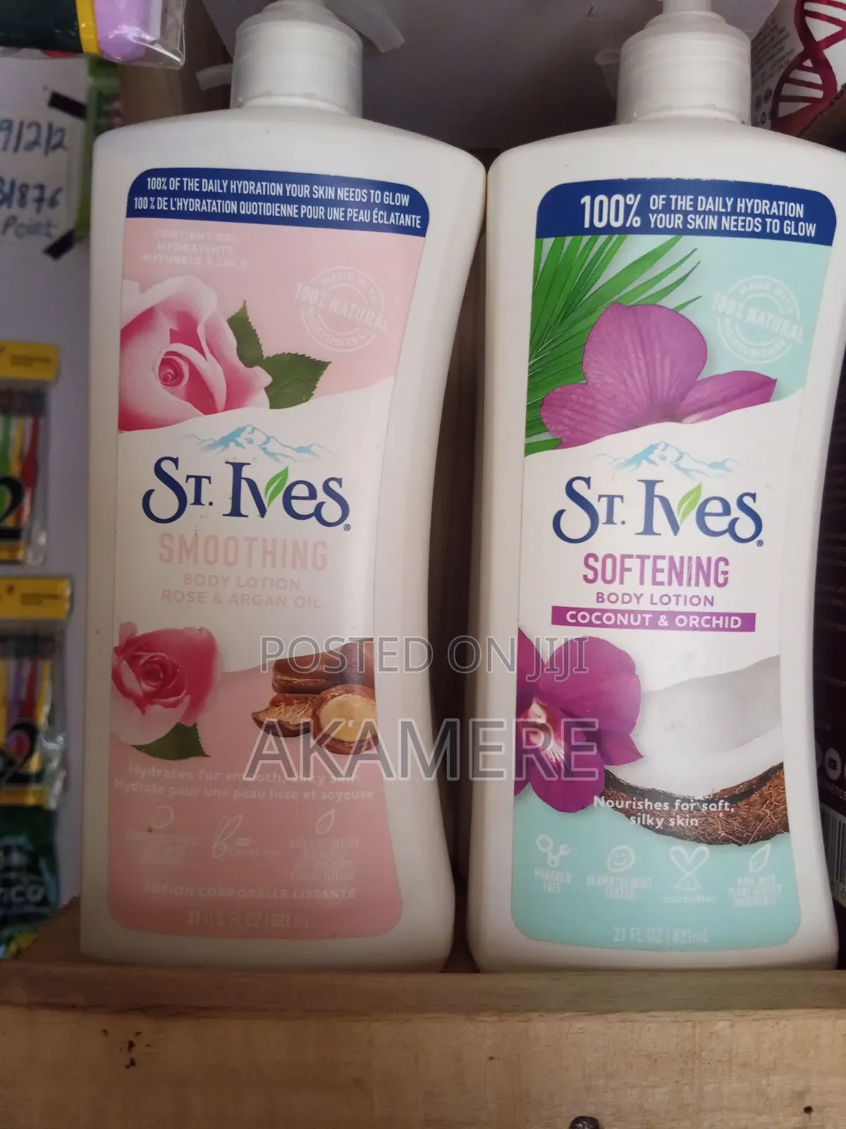 Cosmetics Shop