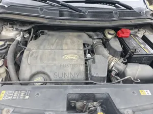 Ford Explorer 2013 Silver