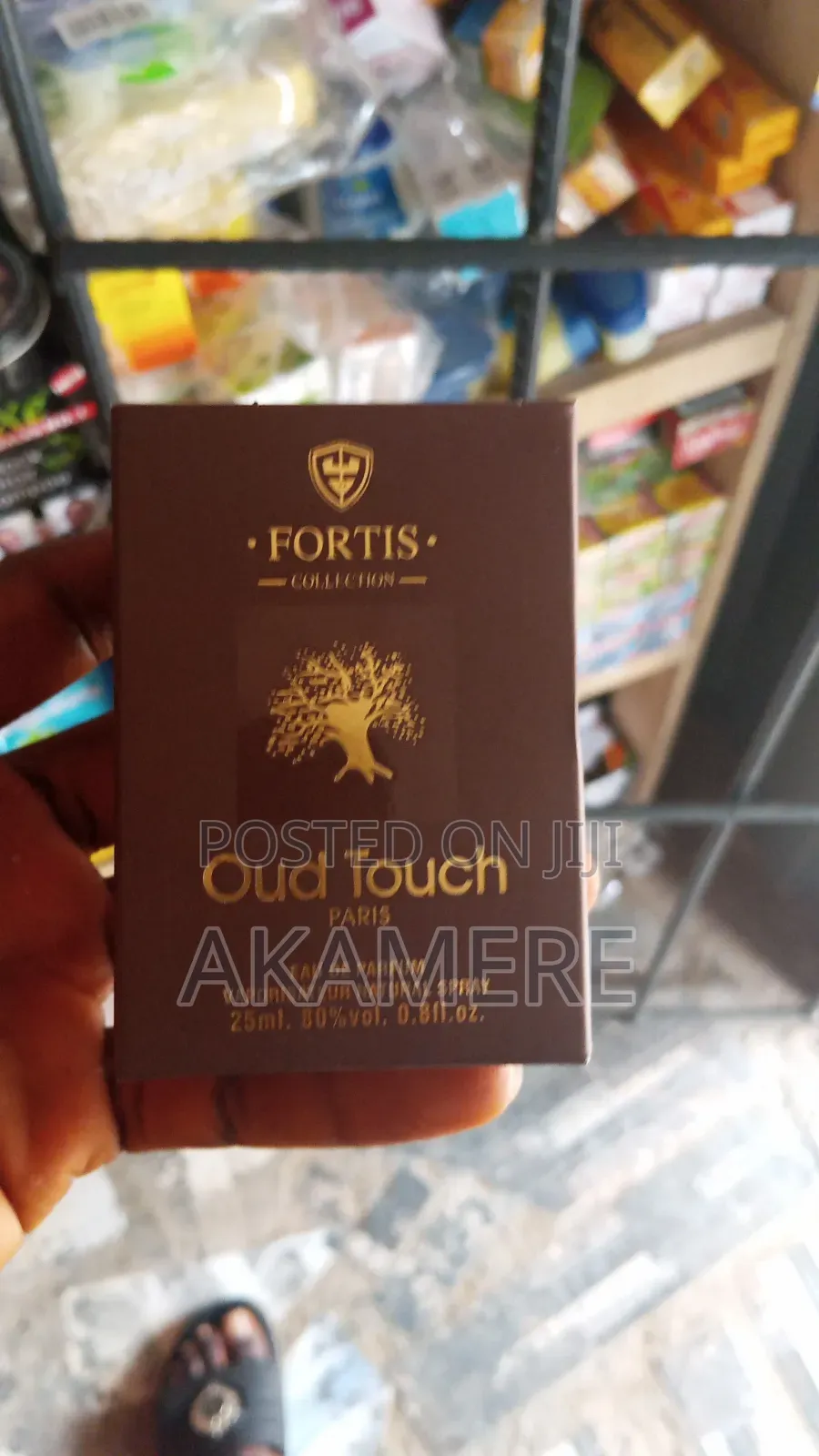 Cosmetics Shop