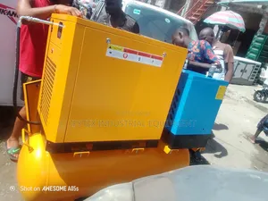 Screw Air Compressor 20hp 10bar