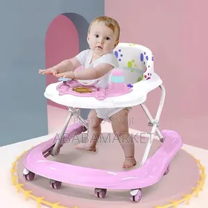 Baby Walker – Safe, Comfortable Fun