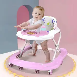 Baby Walker – Safe, Comfortable Fun