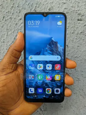 Xiaomi Redmi 10A 32 GB Blue