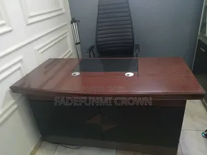 Office Executive Table