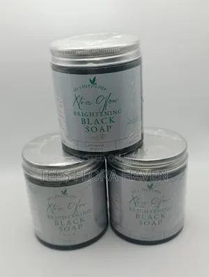 Black Soap (Brightening)