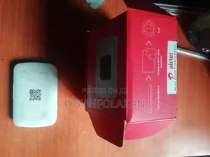 Airtel 4GLTE Pocket Wi-Fi