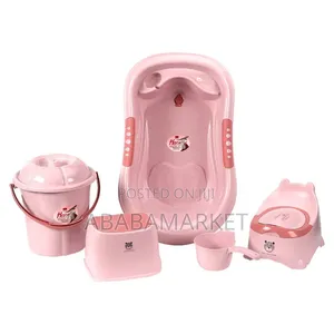 Complete Set of Baby Bath Tub – Everything You Need for Baby Bath Time