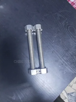 3/4x 200mm s.s Stud Bolt and Nut