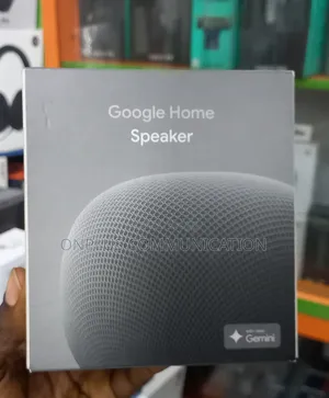 Google Home Speaker (2026)