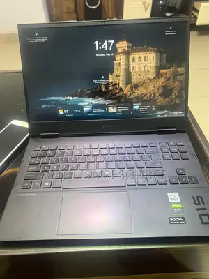 Laptop HP Omen 17 16GB Intel Core i7 SSD 512GB