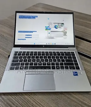 Laptop HP EliteBook 840 G8 16GB Intel Core i5 SSD 256GB