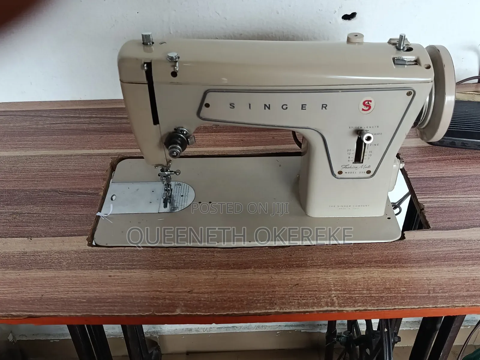 Sewing Machine