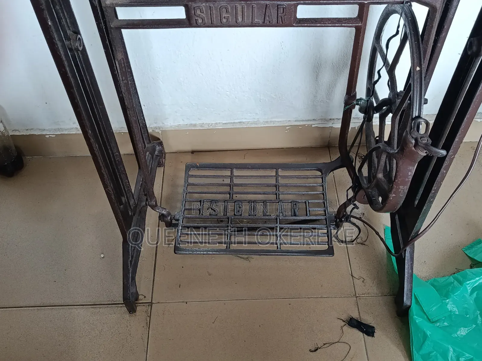 Sewing Machine