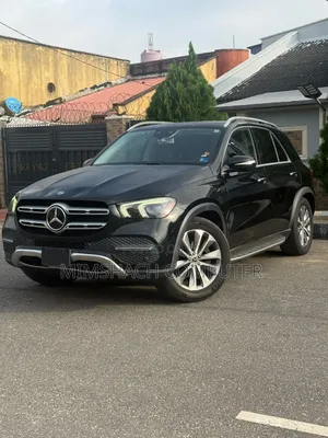 Mercedes-Benz GLE-Class 2020 Black