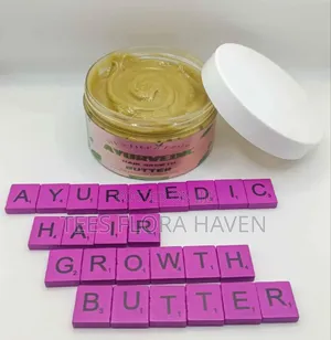 Hair Growth Butter (Ayurvedic)