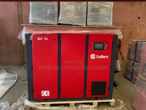 Screw Air Compressor 75hp