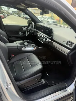 Mercedes-Benz GLE-Class 2020 Silver