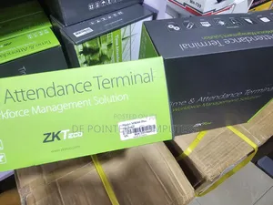 Zkteco Time Attendance Mb360plus