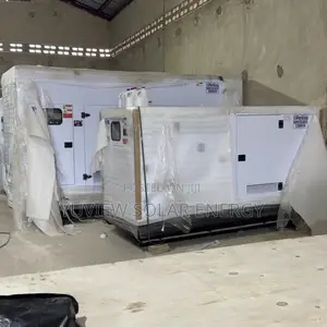 500KVA Diesel Soundproof Generator
