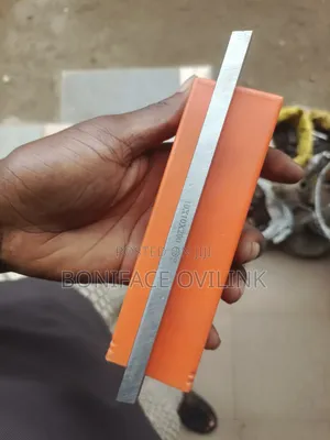 T.C.T (Tungsten Carbide Tipped) Brazed Planer Blade/Various Sizes
