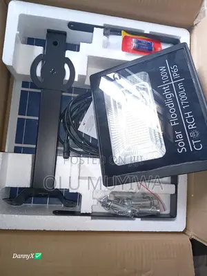 Ctorch Floodlights 100w