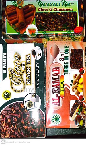 Detoxification Natural Teabags