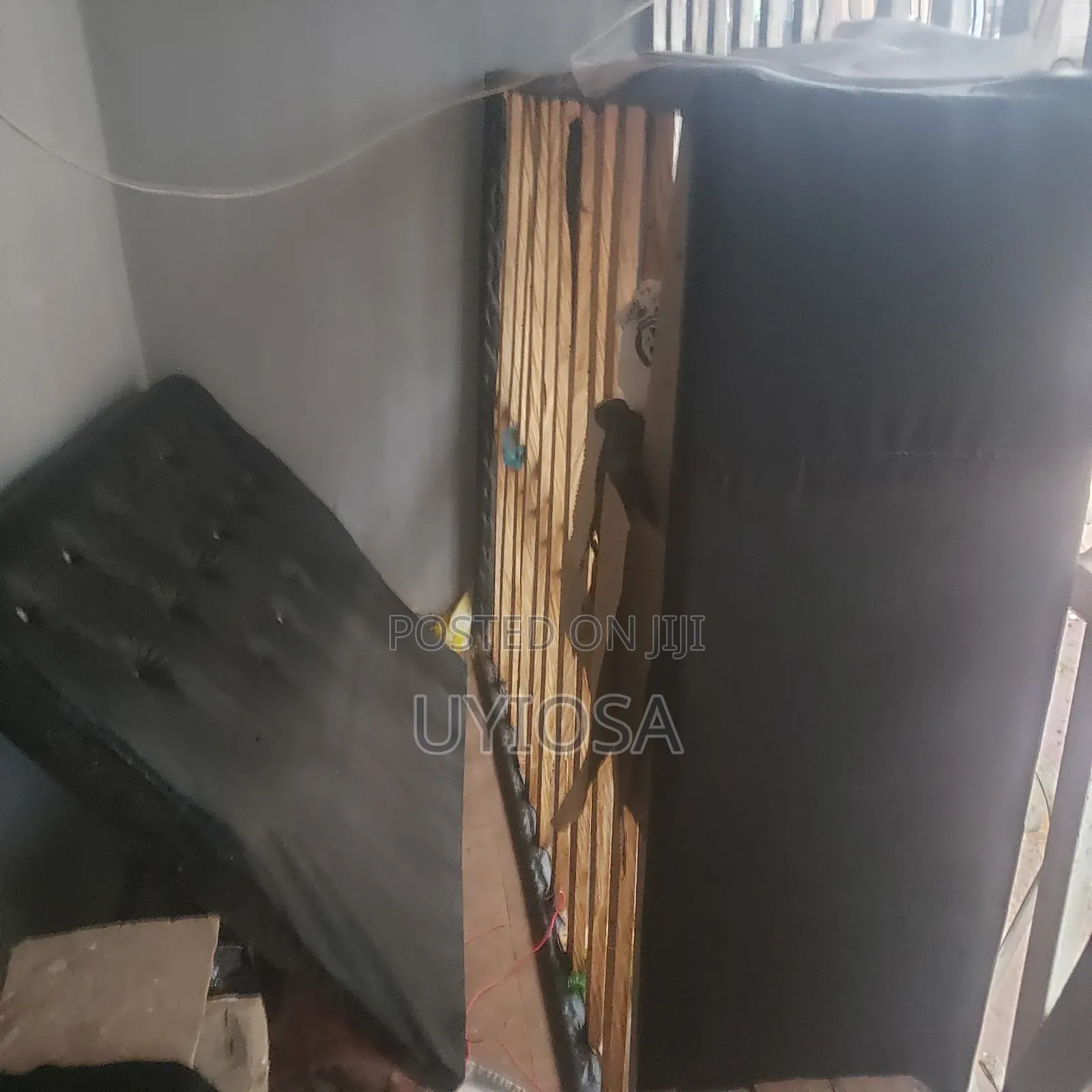 4by6 Bedstand