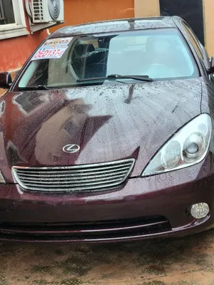 Lexus ES 2005 Brown