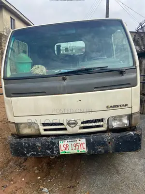 Nearly Used Cabstar